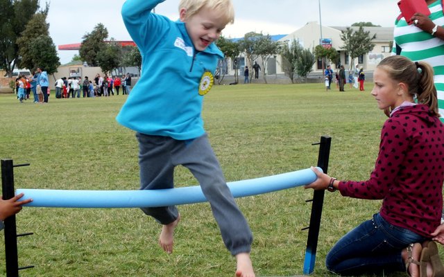 Gansbaai Mini Atletiek 7